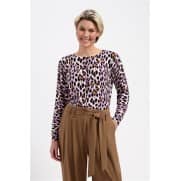 S Lady Day vest Jazzy Sutton print S Lady Day vest Jazzy Sutton print